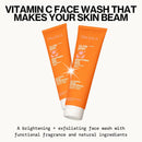 Pacifica Mini Glow  Facial Cleanser