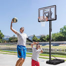 Portable Basketball Hoop Outdoor