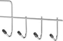 Whitmor 10 Hook Accessory Hanger