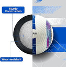 Waterproof Soccer Ball with Pump & Carry Bag