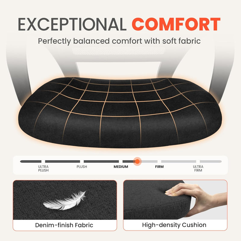 NEO Office Chair Ergonomic Mesh Desk Chair