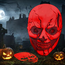 12 in 1 Halloween Projector Outdoor,3D Dynamic Halloween Decorations