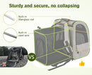 Pecute Pet Carrier Backpack
