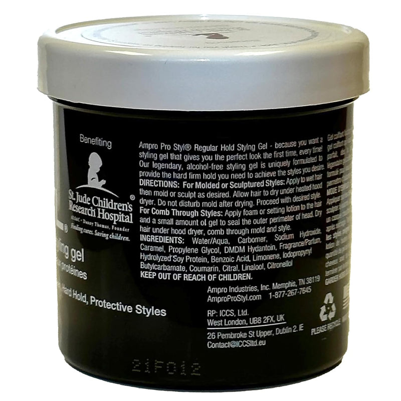 Ampro Pro Style Styling Gel