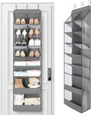 Yecaye Over the Door Shoe Organizer.