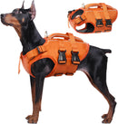 Kuoser Dog Life Jacket High Flotation