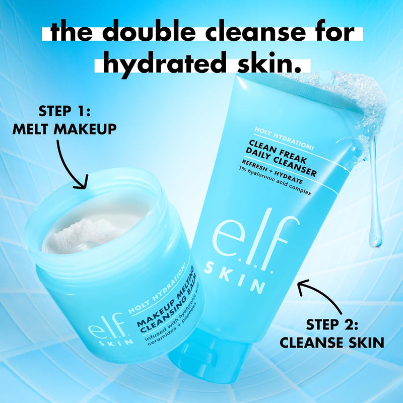 E.l.f. SKIN Holy Hydration Daily Cleanser