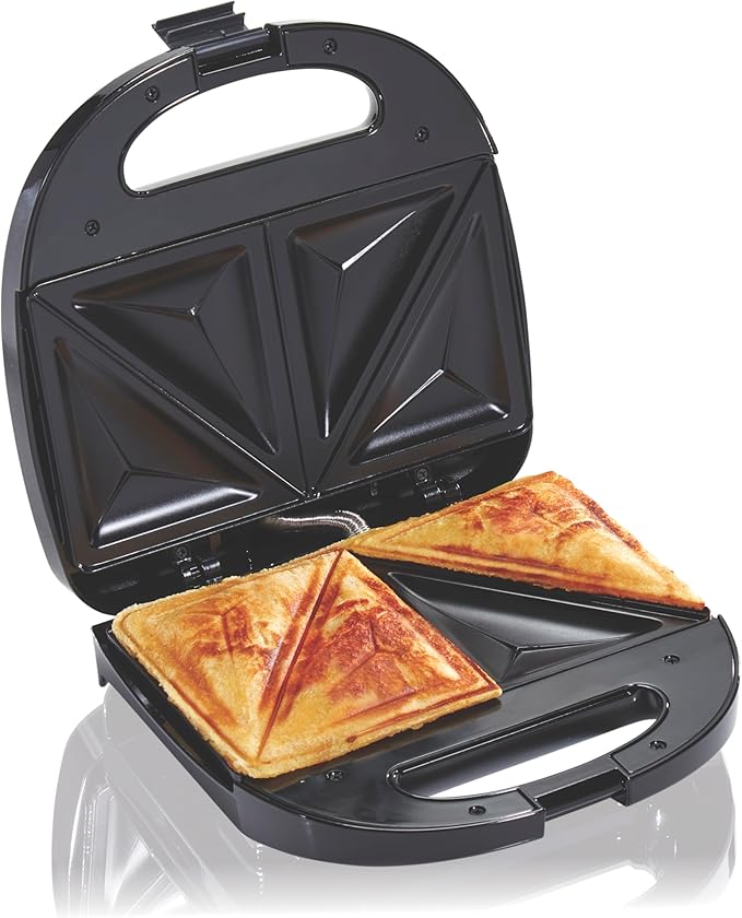 Hamilton  Electric  Sandwich Maker Grill
