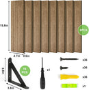 Fixwal Floating Shelves