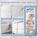 Over Door Large Plush Toy Organizer
