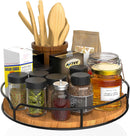 Lazy Susan Turntable Organizer for Cabinet Pantry Kitchen
