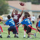 3-Pack Sports Balls with Pump – Basketball, Soccer, Football