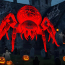 12 in 1 Halloween Projector Outdoor,3D Dynamic Halloween Decorations