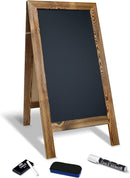 Better Office Products Magnetic Chalkboard
