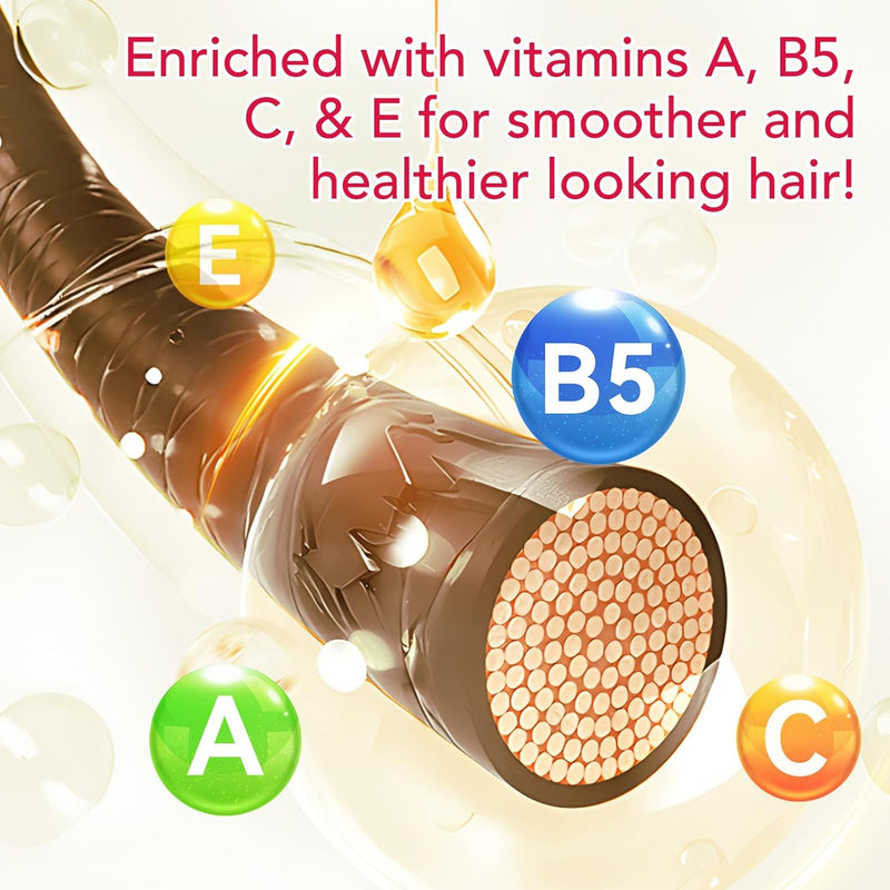 Hair Vitamin Serum for Women & Men