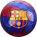 Icon Sports FC Barcelona Size‑5 Soccer Ball