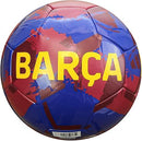 Icon Sports FC Barcelona Size‑5 Soccer Ball