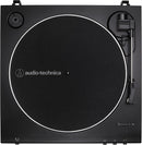 Audio-Technica AT-LP60X-BK Fully Automatic Belt-Drive Stereo Turntable