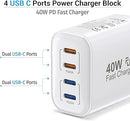 USB C Charging Block adapter