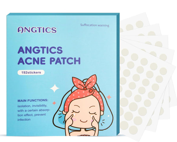 Angtics acne  patches for face