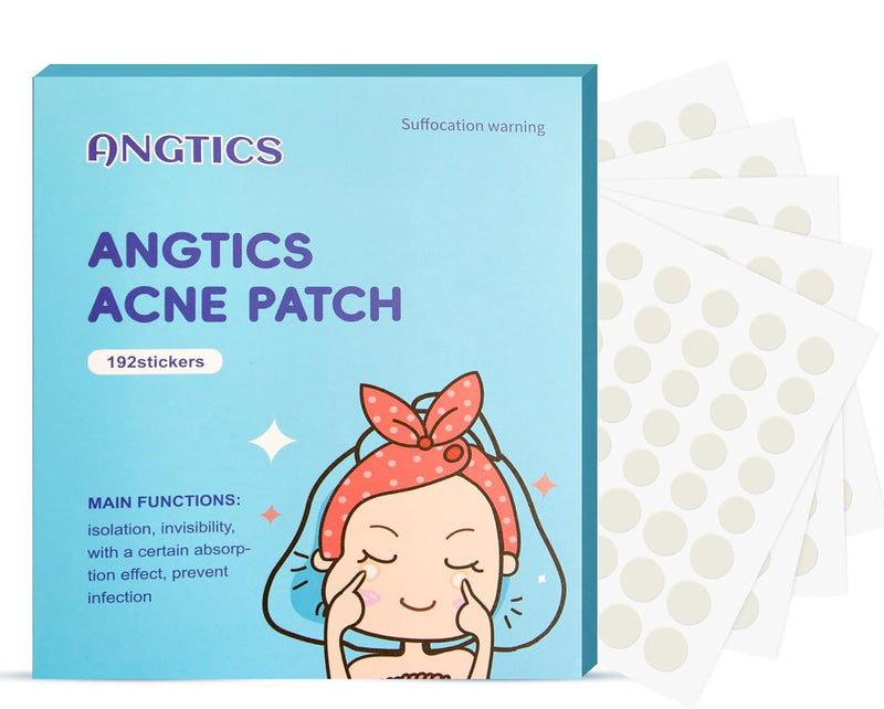 Angtics acne  patches for face