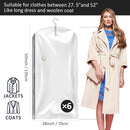 Hanging Vacuum Storage Bags