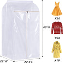 Hanging Garment Bags for Closet Storage