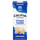 Califia Farms French Vanilla Almond Milk Coffee Creamer