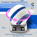 Waterproof Soccer Ball with Pump & Carry Bag