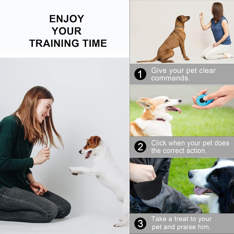 Dog Clicker Training Kit