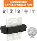 Home Office Paper Shredder Machine