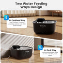 Gardner Pet Wireless Cat Water Fountain