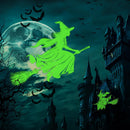 12 in 1 Halloween Projector Outdoor,3D Dynamic Halloween Decorations