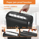 Home Office Paper Shredder Machine