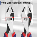 Slip Joint Pliers Tool Large Soft Grip