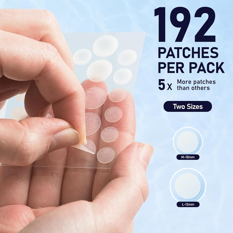 Angtics acne  patches for face