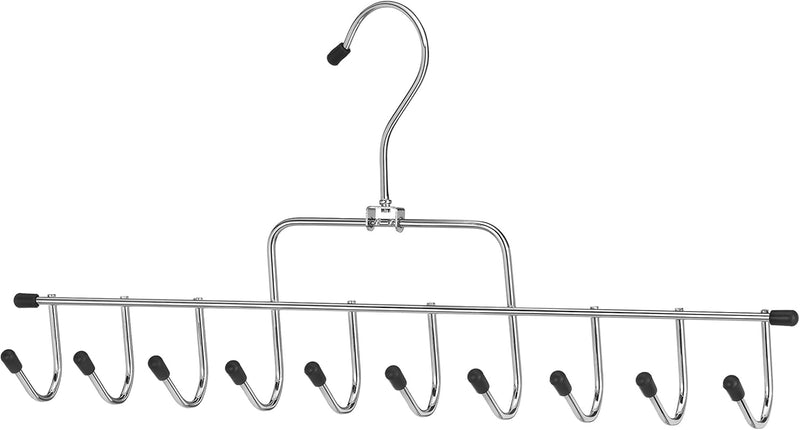 Whitmor 10 Hook Accessory Hanger