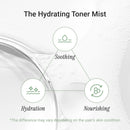 Meebak Toner Spray Korean Face Mist