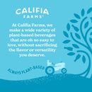 Califia Farms French Vanilla Almond Milk Coffee Creamer
