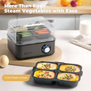 Annie & Mia Design Electric Egg Cooker
