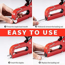 PHITRIC Upholstery Staple Gun Heavy Duty