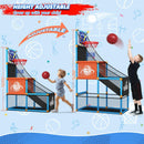 Arcade Basketball Game Set Boy Toys
