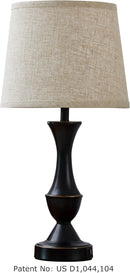 Upgraded Touch Table Lamps Set of 2, 22" Tall Bedside Lamps with USB C+A Ports