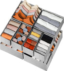 Criusia Drawer Organizer for Clothing