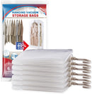 Hanging Vacuum Storage Bags