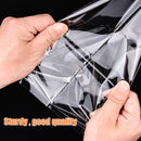 ZGORENDZ 120 PCS Clear Cellophane Treat Bags