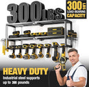YYR Heavy Duty Power Tool Organizer Wall Mount