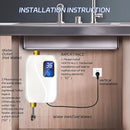 Tankless Water Heater