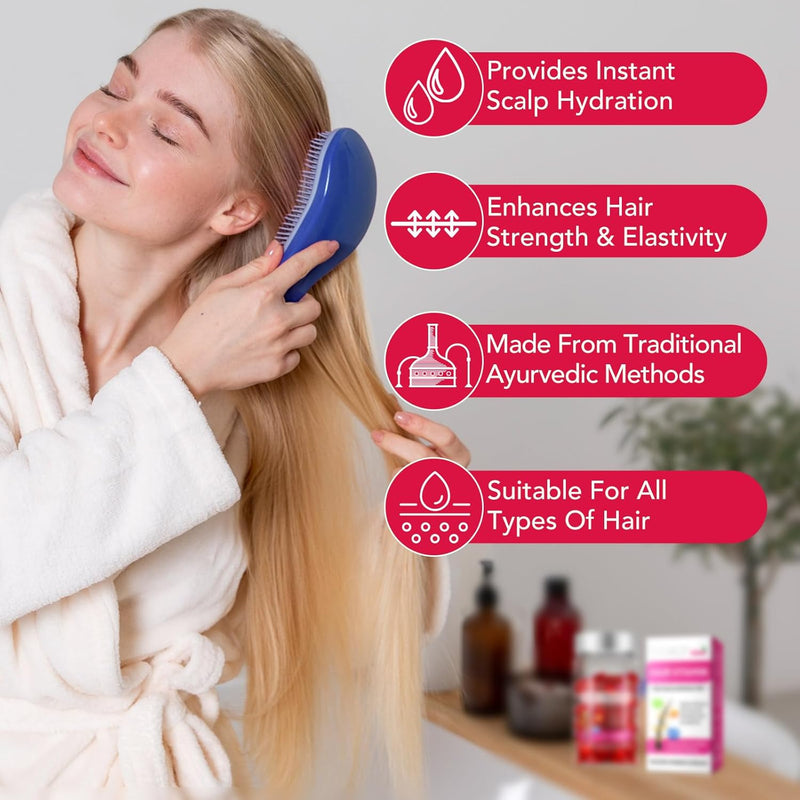 Hair Vitamin Serum for Women & Men