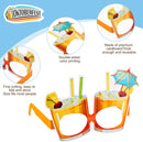32 Pack Beach Pool Party Eyeglasses Decor Summer